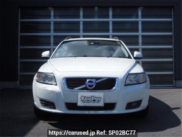 Used 2011 AT volvo v50 MB4204S Image[1]