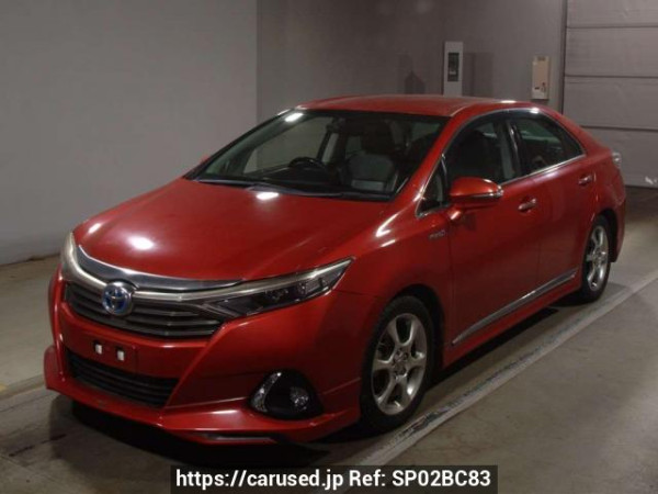 Used 2013 AT toyota sai AZK10 Image[0]