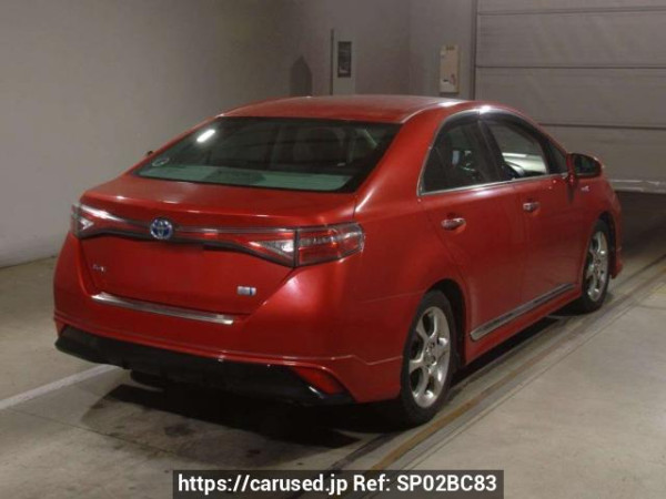 Used 2013 AT toyota sai AZK10 Image[1]