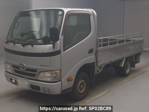 Used 2012 AT toyota dyna-truck KDY231 Image[0]