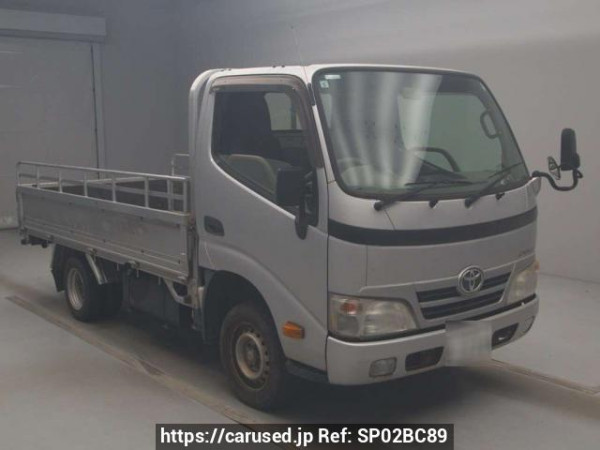 Used 2012 AT toyota dyna-truck KDY231 Image[2]