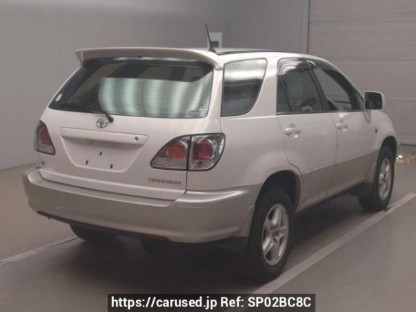 Used 2001 AT toyota harrier MCU10W Image[1]