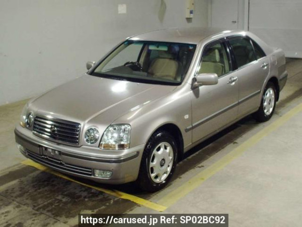Used 2004 AT toyota progres JCG15 Image[0]