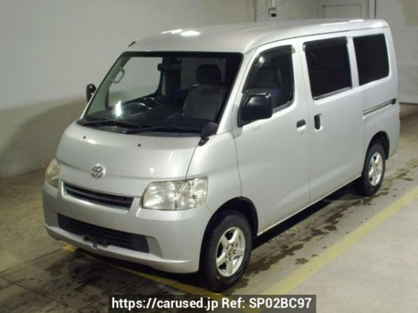 Used 2013 AT toyota liteace-van S412M Image[0]