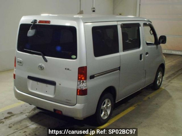 Used 2013 AT toyota liteace-van S412M Image[1]