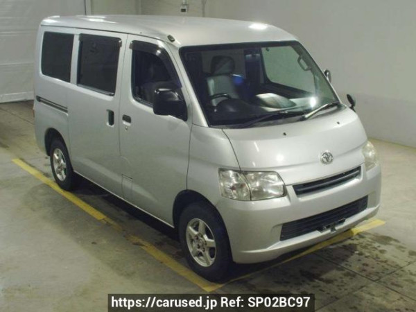 Used 2013 AT toyota liteace-van S412M Image[2]