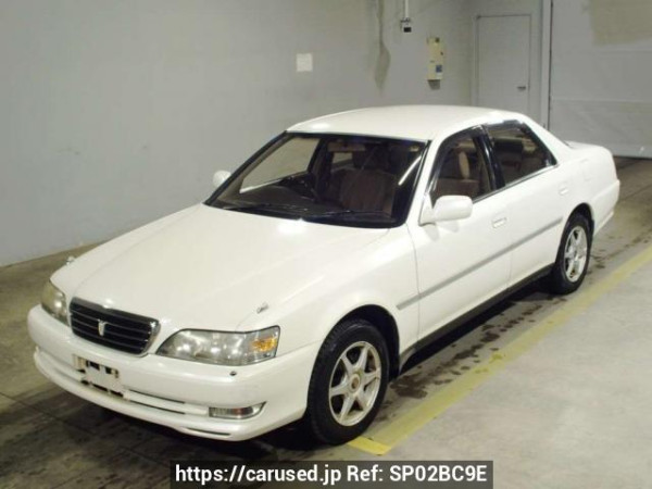 Used 2001 AT toyota cresta GX105 Image[0]