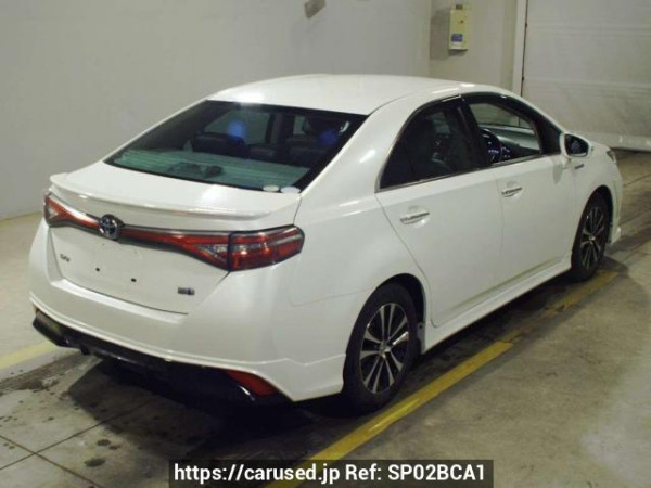 Used 2014 AT toyota sai AZK10 Image[1]