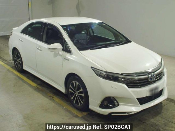 Used 2014 AT toyota sai AZK10 Image[2]