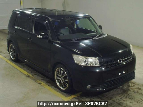 Used 2013 AT toyota corolla-rumion ZRE154N Image[2]