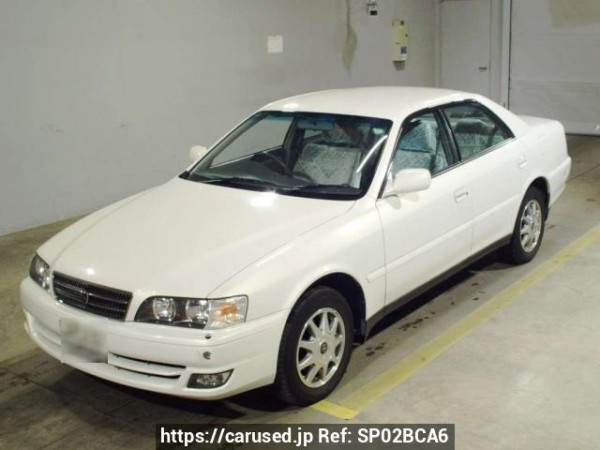 Used 2000 AT toyota chaser GX105 Image[0]