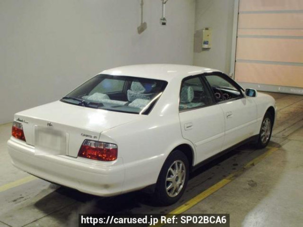 Used 2000 AT toyota chaser GX105 Image[1]