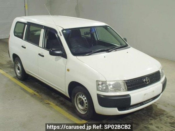 Used 2014 AT toyota probox-van NCP55V Image[2]