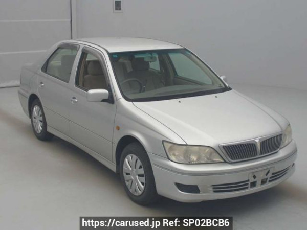 Used 2002 AT toyota vista ZZV50 Image[2]