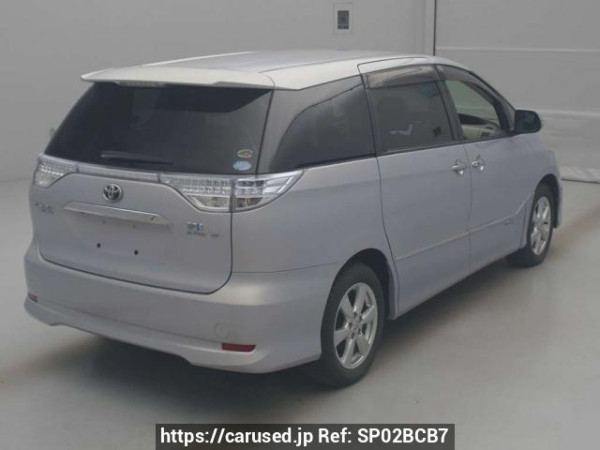 Used 2009 AT toyota estima-hybrid AHR20W Image[1]