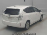 Used 2013 AT toyota prius-alpha ZVW40W Image[1]