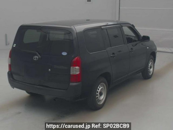 Used 2018 AT toyota probox NCP165V Image[1]