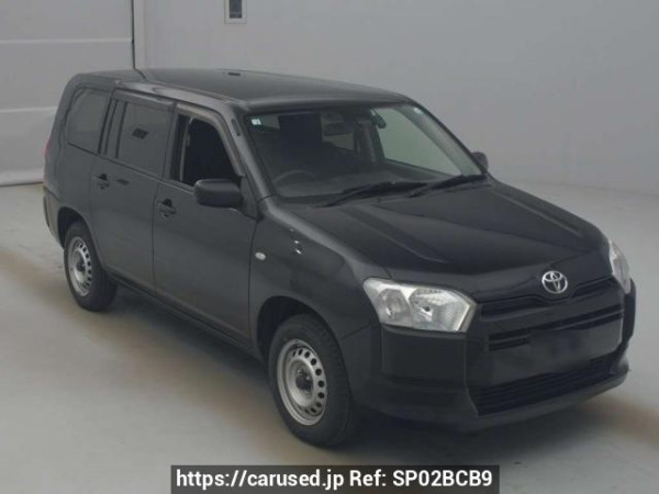 Used 2018 AT toyota probox NCP165V Image[2]