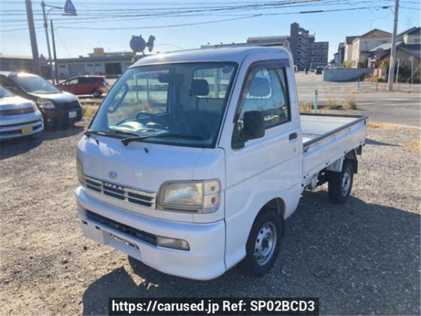 Used 1999 MT daihatsu hijet-truck S210P Image[1]