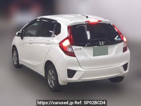 Used 2014 AT honda fit GK3 Image[1]