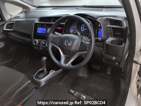 Used 2014 AT honda fit GK3 Image[2]