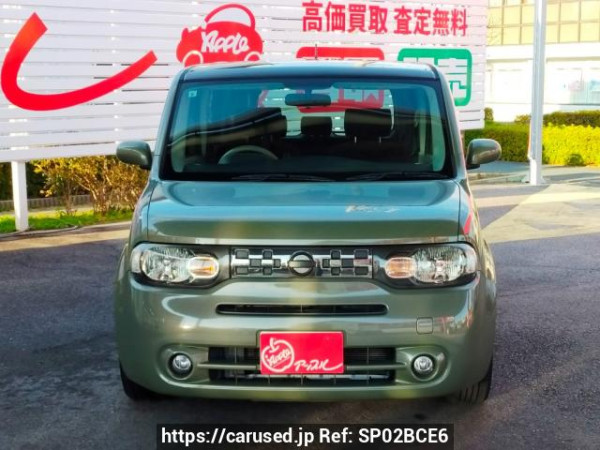 Used 2009 AT nissan cube Z12 Image[2]
