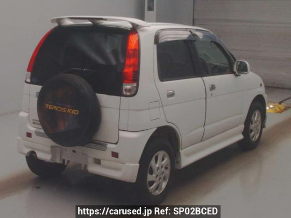 Used 2003 AT daihatsu terios-kid J131G Image[1]