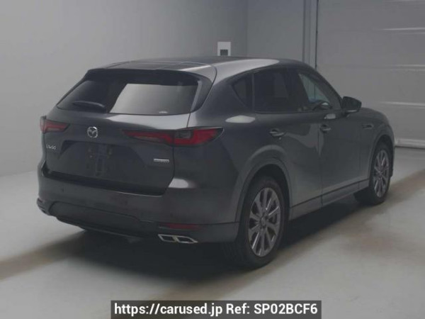 Used 2023 AT mazda cx-60 KH3P Image[1]