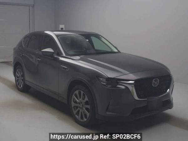 Used 2023 AT mazda cx-60 KH3P Image[2]