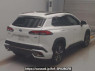 Used 2022 AT toyota corolla-cross ZVG11 Image[1]