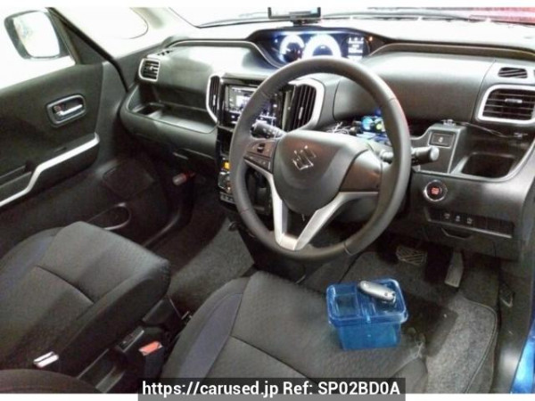 Used 2017 AT suzuki solio-bandit MA36S Image[2]