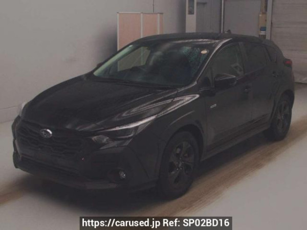 Used 2024 AT subaru crosstrek GUE Image[0]
