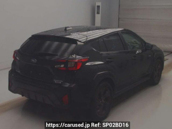 Used 2024 AT subaru crosstrek GUE Image[1]