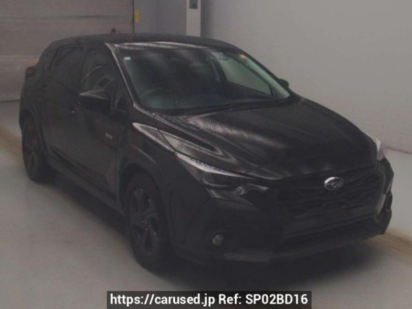 Used 2024 AT subaru crosstrek GUE Image[2]