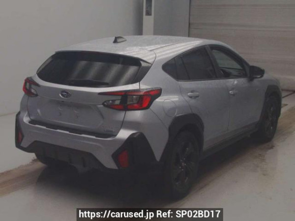 Used 2024 AT subaru crosstrek GUE Image[1]