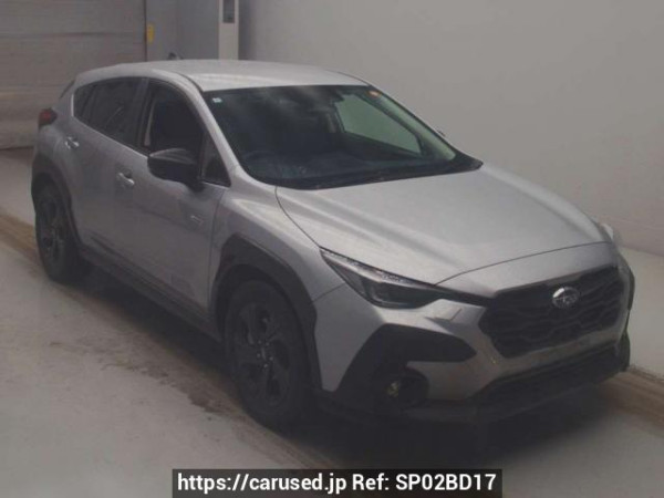 Used 2024 AT subaru crosstrek GUE Image[2]