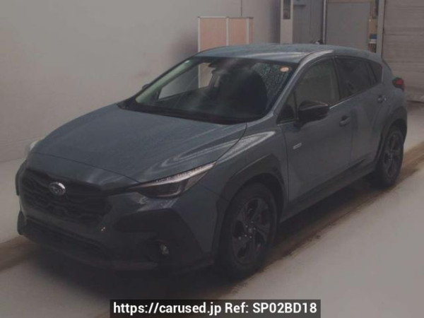 Used 2024 AT subaru crosstrek GUE Image[0]