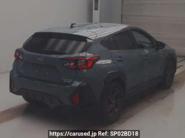 Used 2024 AT subaru crosstrek GUE Image[1]