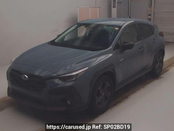 Used 2024 AT subaru crosstrek GUE Image[0]