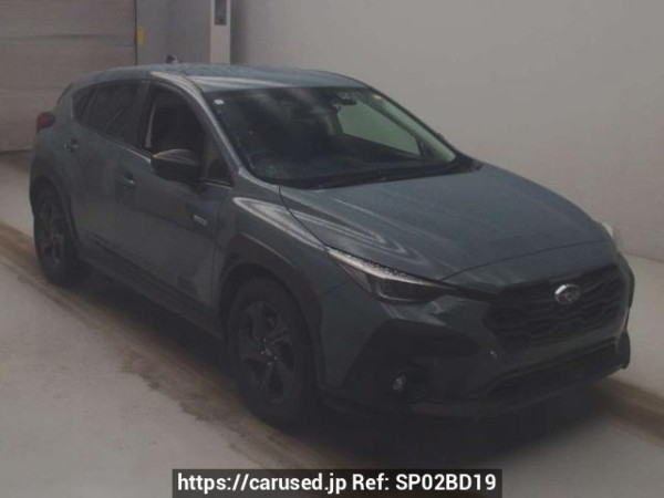 Used 2024 AT subaru crosstrek GUE Image[2]