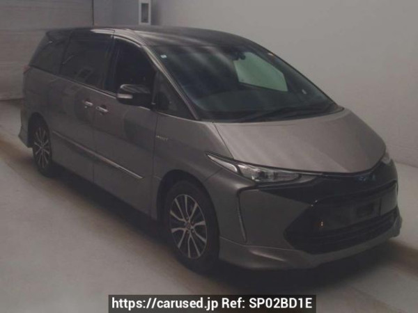 Used 2016 AT toyota estima-hybrid AHR20W Image[2]