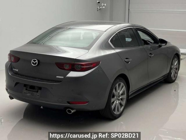 Used 2021 AT mazda mazda3 BP8P Image[1]