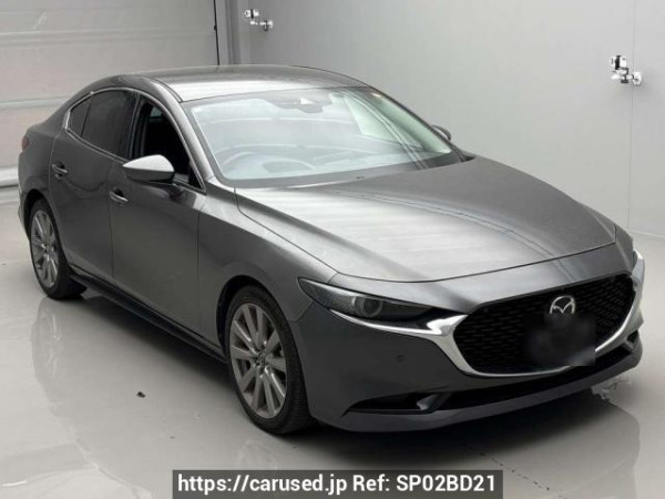 Used 2021 AT mazda mazda3 BP8P Image[2]