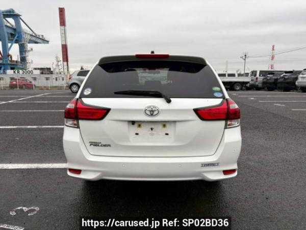 Used 2018 AT toyota corolla-fielder NRE161G Image[5]