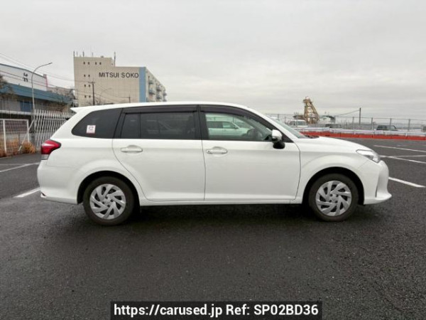 Used 2018 AT toyota corolla-fielder NRE161G Image[7]