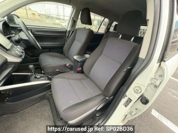 Used 2018 AT toyota corolla-fielder NRE161G Image[14]
