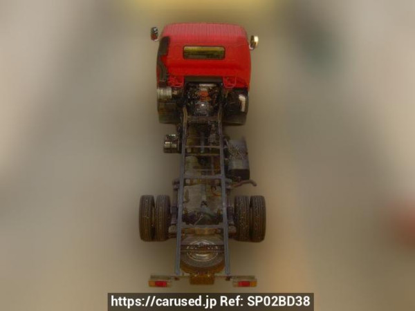 Used 2006 AT toyota toyoace-truck XZU424 Image[2]