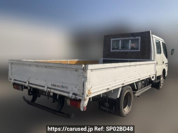 Used 1999 MT toyota dyna-truck XZU412 Image[1]