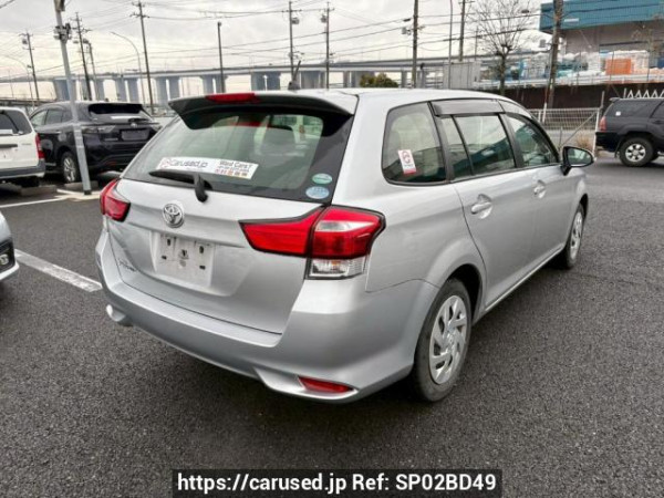 Used 2018 AT toyota corolla-fielder NRE161G Image[6]