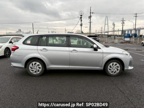 Used 2018 AT toyota corolla-fielder NRE161G Image[7]